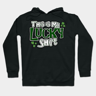 Funny St Patricks Day Shirt Hoodie